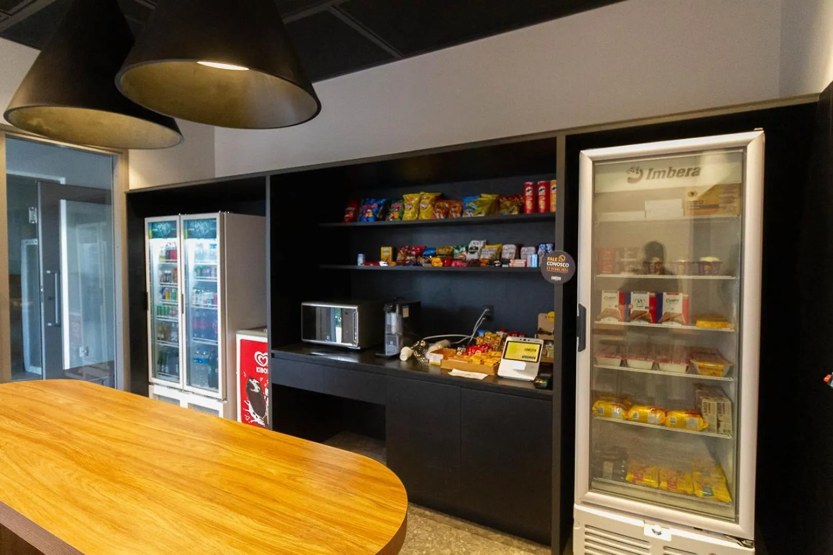 Apartamento Studio Confortavel E Com Varanda No Alto Da Boa Vista São Paulo Brasil
