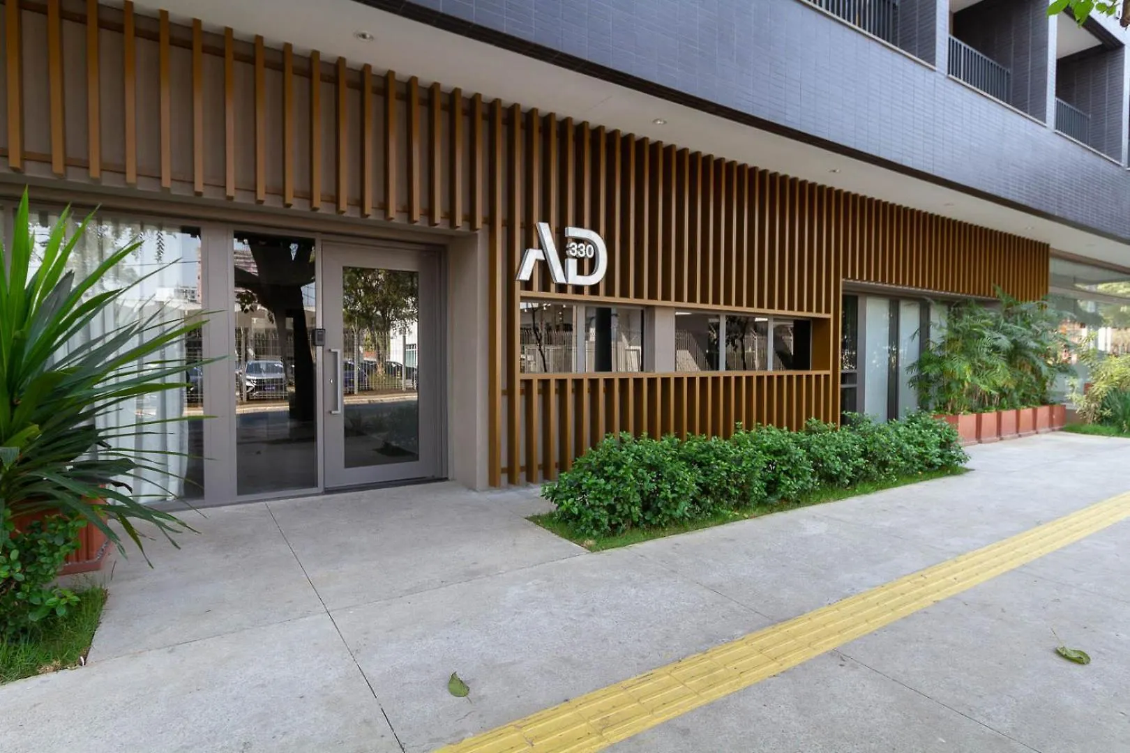 Studio Confortavel E Com Varanda No Alto Da Boa Vista São Paulo 0*,