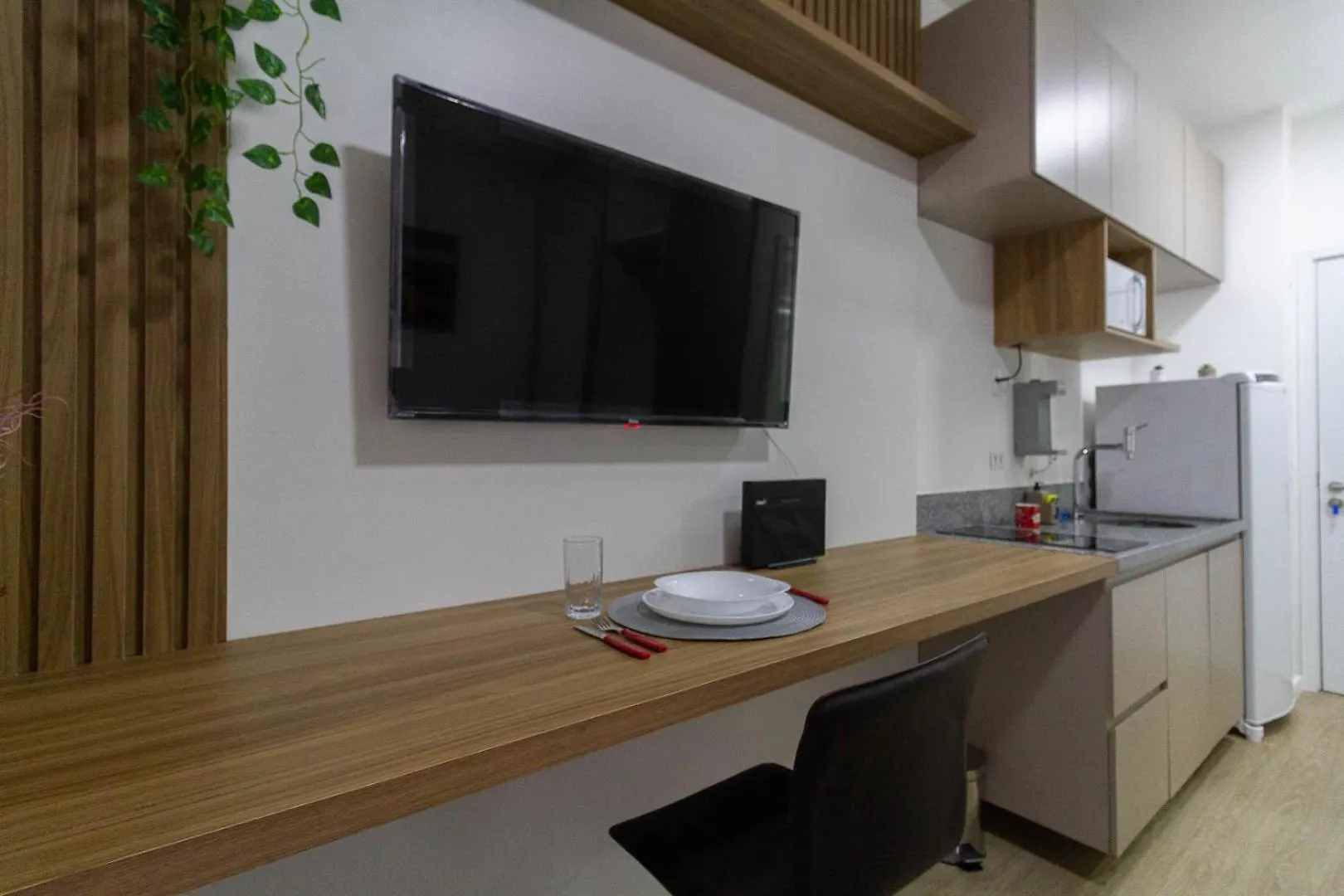 Studio Confortavel E Com Varanda No Alto Da Boa Vista São Paulo Apartamento