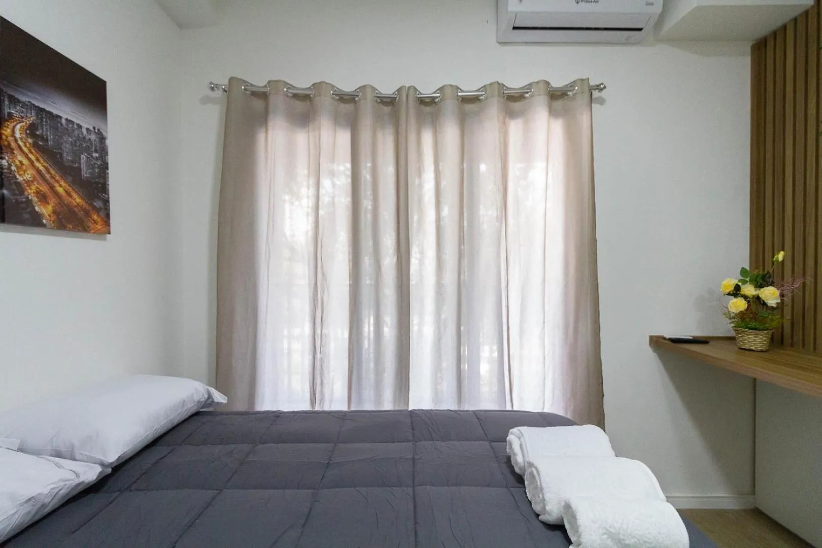 Studio Confortavel E Com Varanda No Alto Da Boa Vista São Paulo 0*,