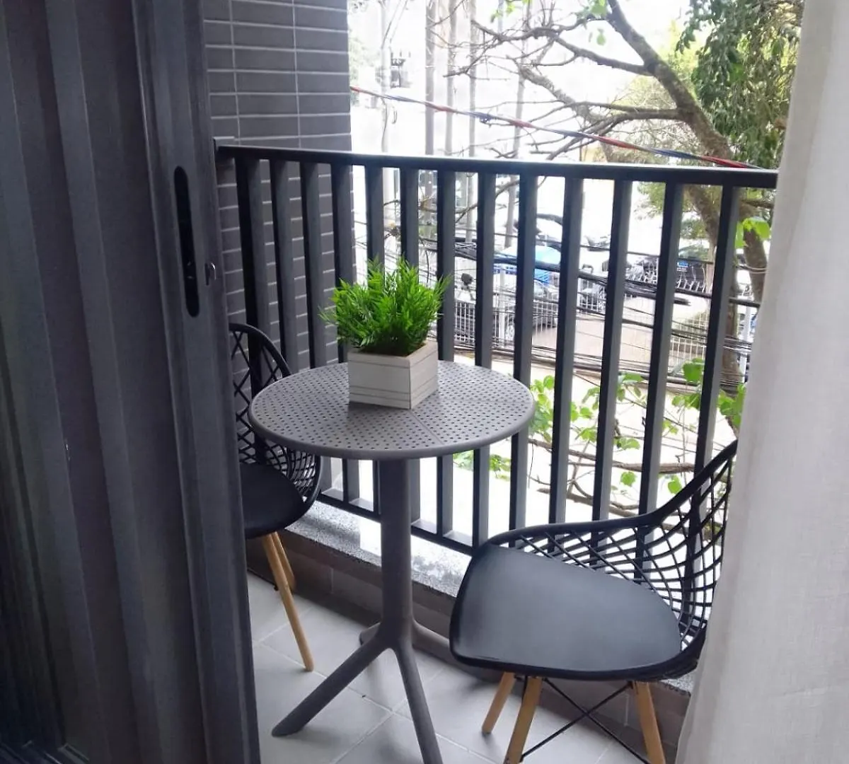 Studio Confortavel E Com Varanda No Alto Da Boa Vista São Paulo 0*,  Brasil