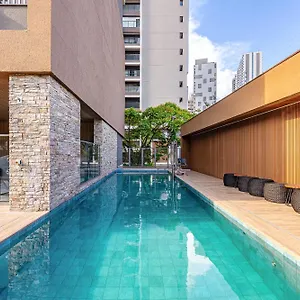 Roomo Haus Mitre Brooklin 370 Residencial Apartamento