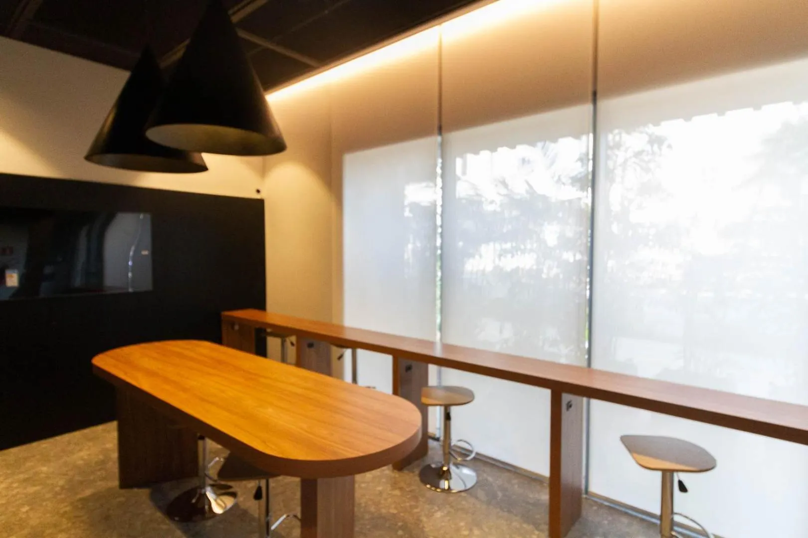 Studio Confortavel E Com Varanda No Alto Da Boa Vista Sao Paulo Brazil
