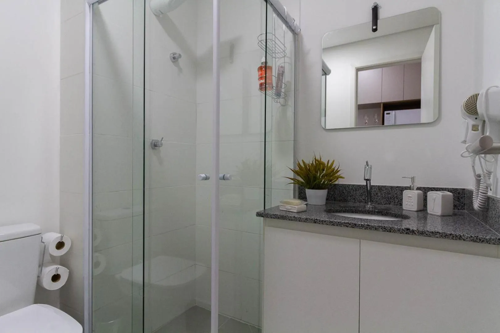 Studio Confortavel E Com Varanda No Alto Da Boa Vista Sao Paulo