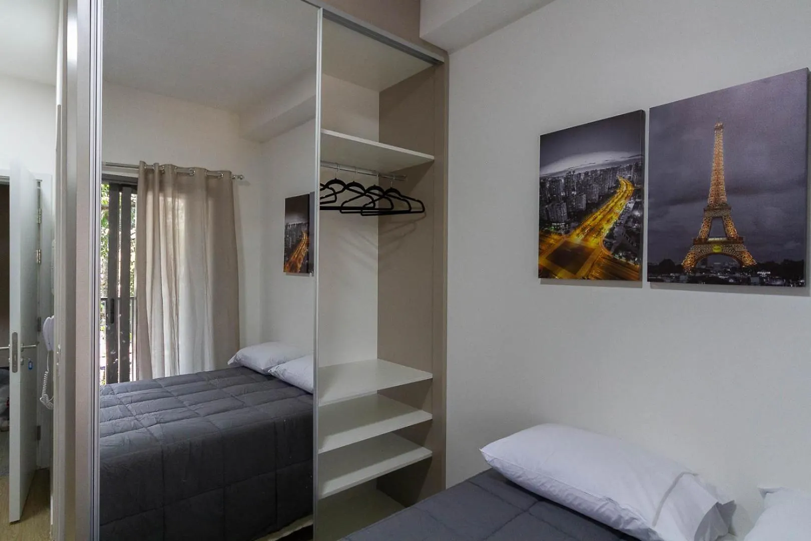 Studio Confortavel E Com Varanda No Alto Da Boa Vista Sao Paulo Brazil