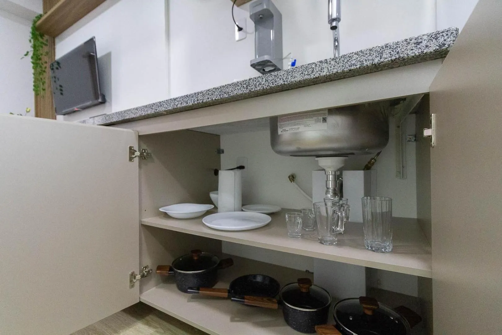 Apartment Studio Confortavel E Com Varanda No Alto Da Boa Vista Sao Paulo